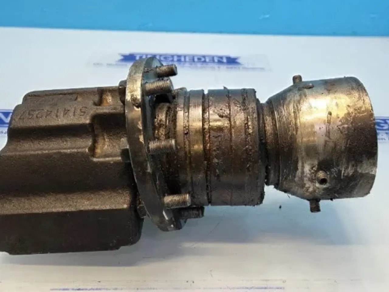 Billede 2 - Case Puma 200 Aksel Hus 4WD 48168975