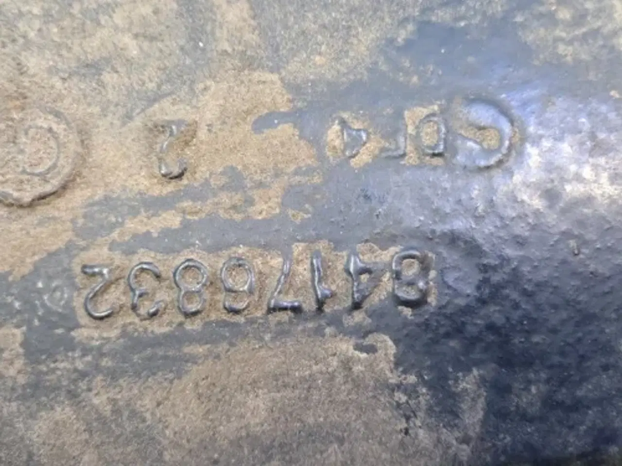 Billede 12 - New Holland T8.390 Lår 84176682