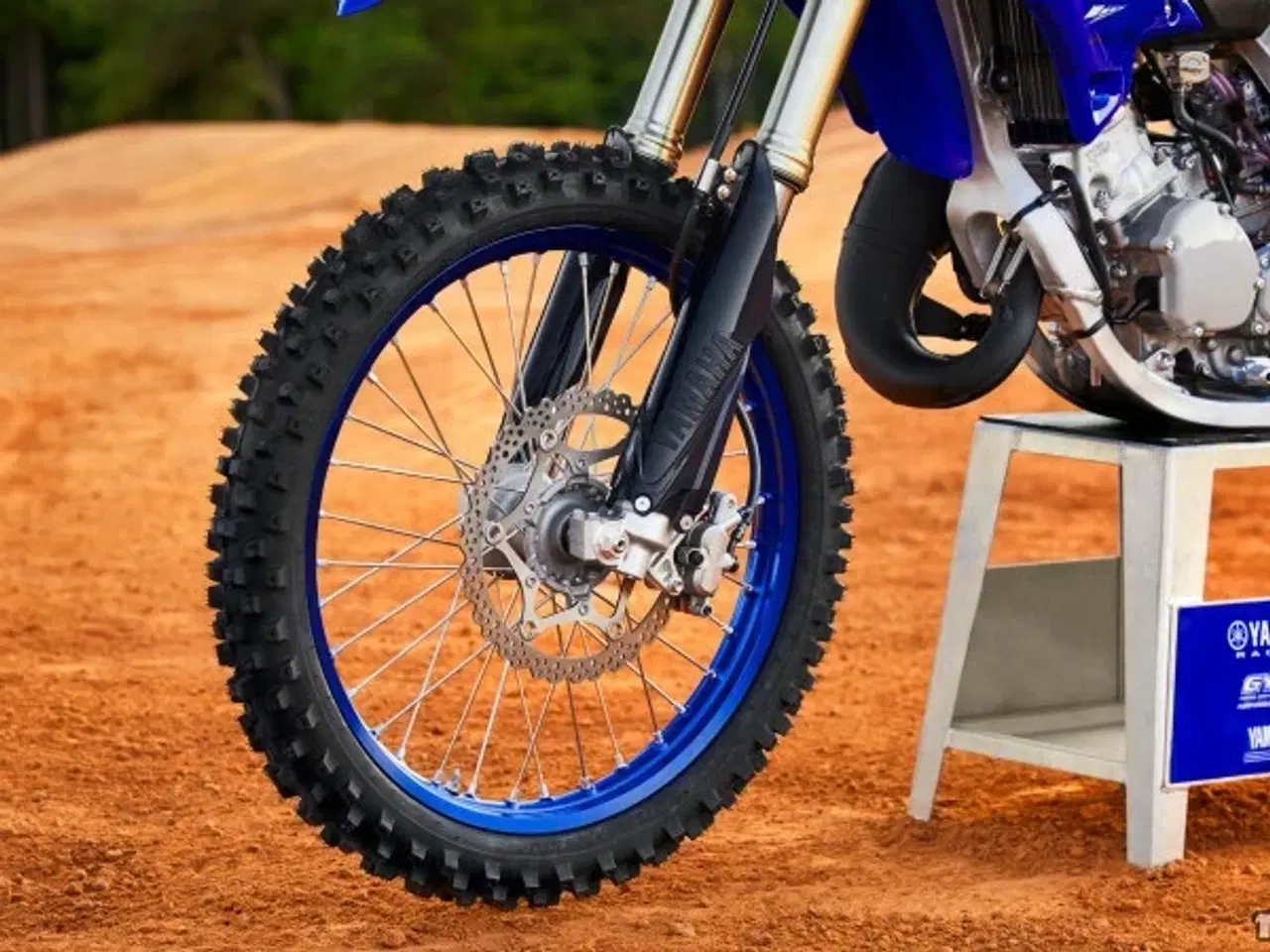 Billede 4 - Yamaha YZ 125