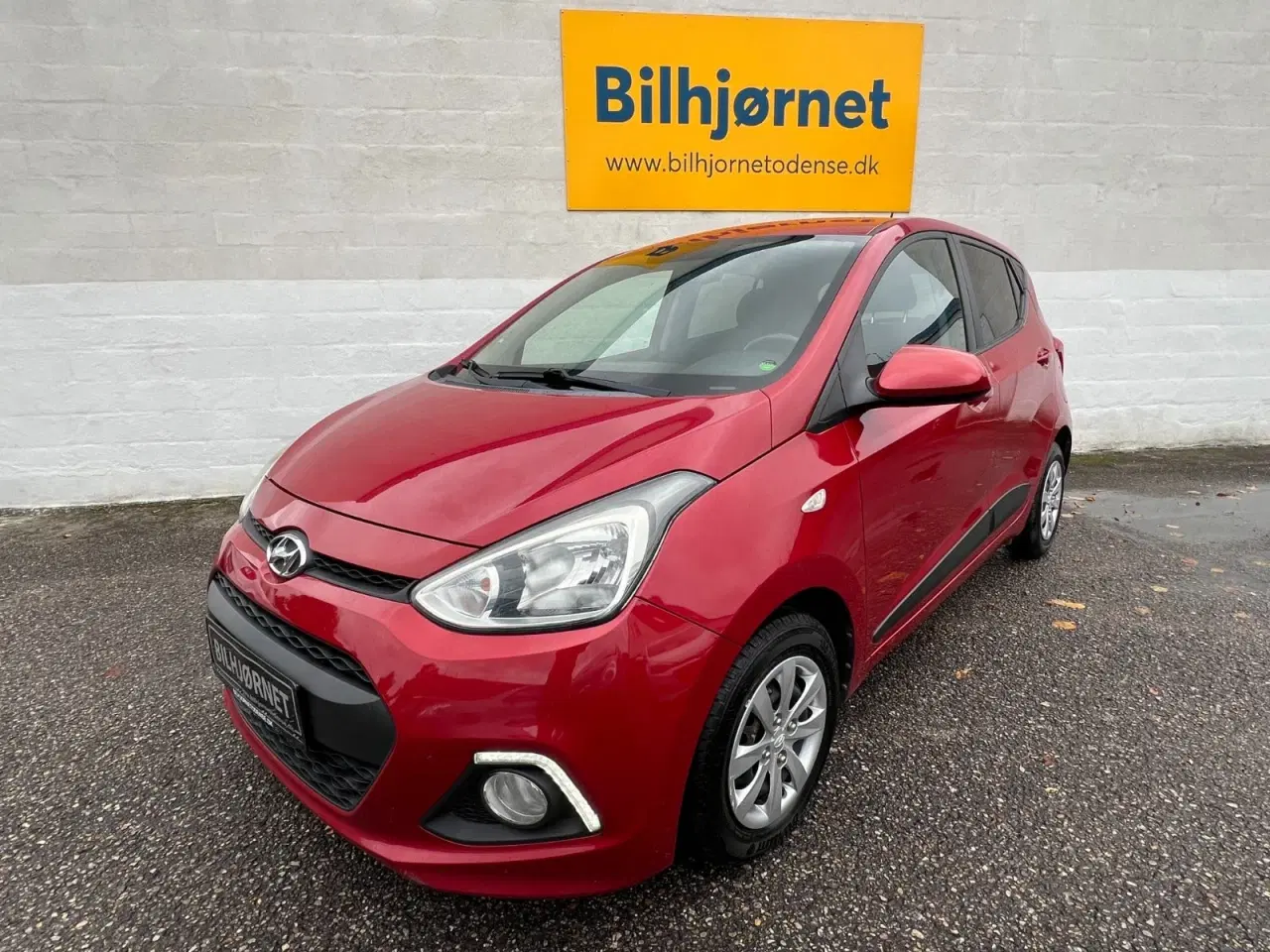 Billede 1 - Hyundai i10 1,0 Go Clim