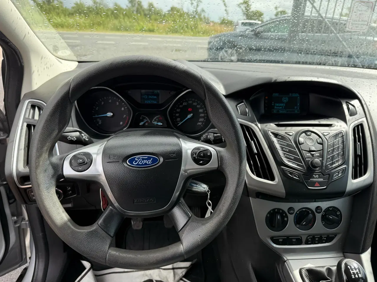 Billede 9 - Ford Focus 1,0 SCTi Trend 100HK Stc