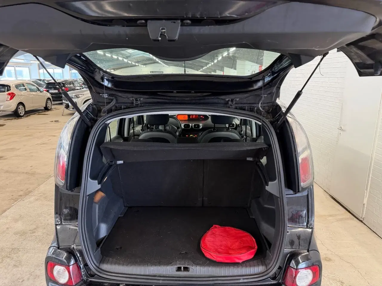 Billede 4 - Citroën C3 Picasso 1,6 Blue HDi Seduction 100HK