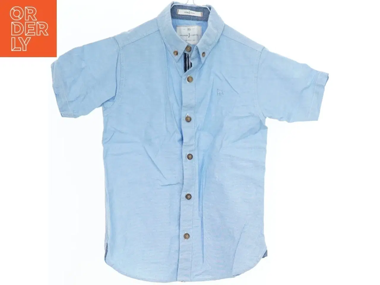 Billede 1 - Kortærmet skjorte fra Jasper J Conran (str. 128)