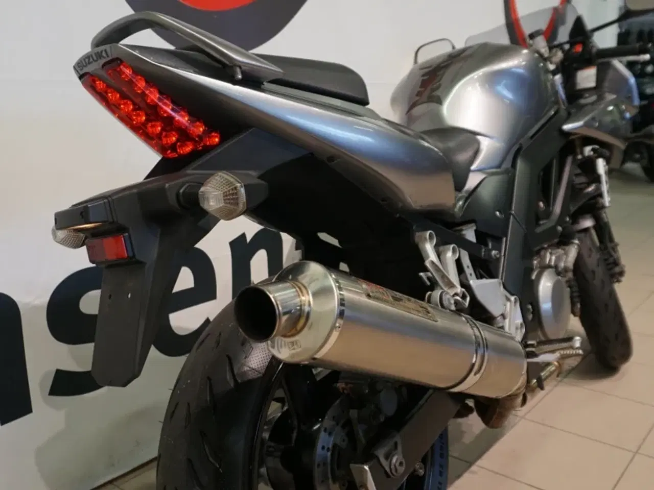 Billede 4 - Suzuki SV 650 S