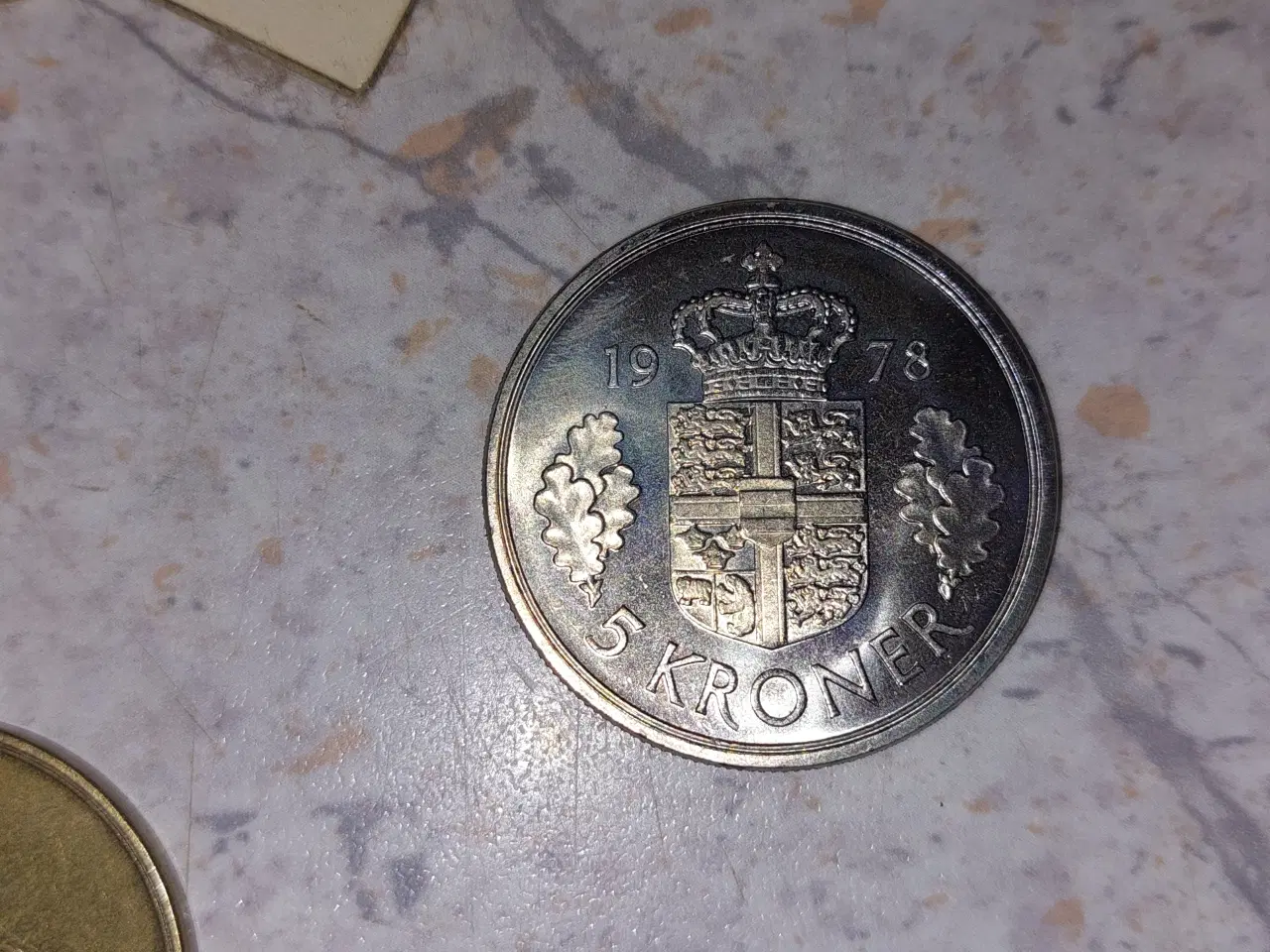 Billede 2 - Møntsamling