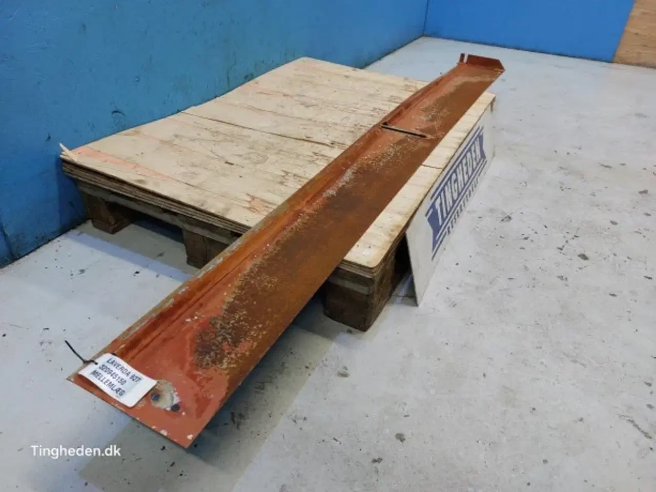 Billede 13 - Laverda 627 Mellemlæg 320945150