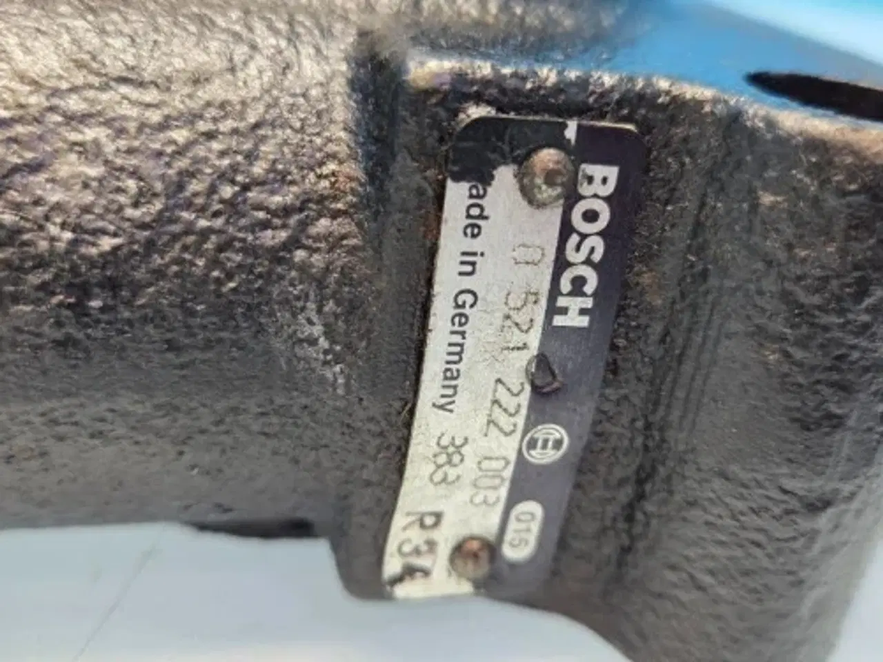 Billede 17 - John Deere 9780 CTS Trykventil AXE18738