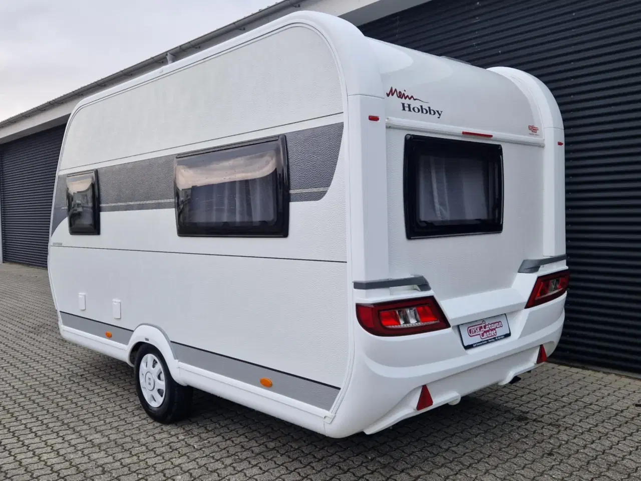 Billede 4 - 2022 - Hobby OnTour 390 SF