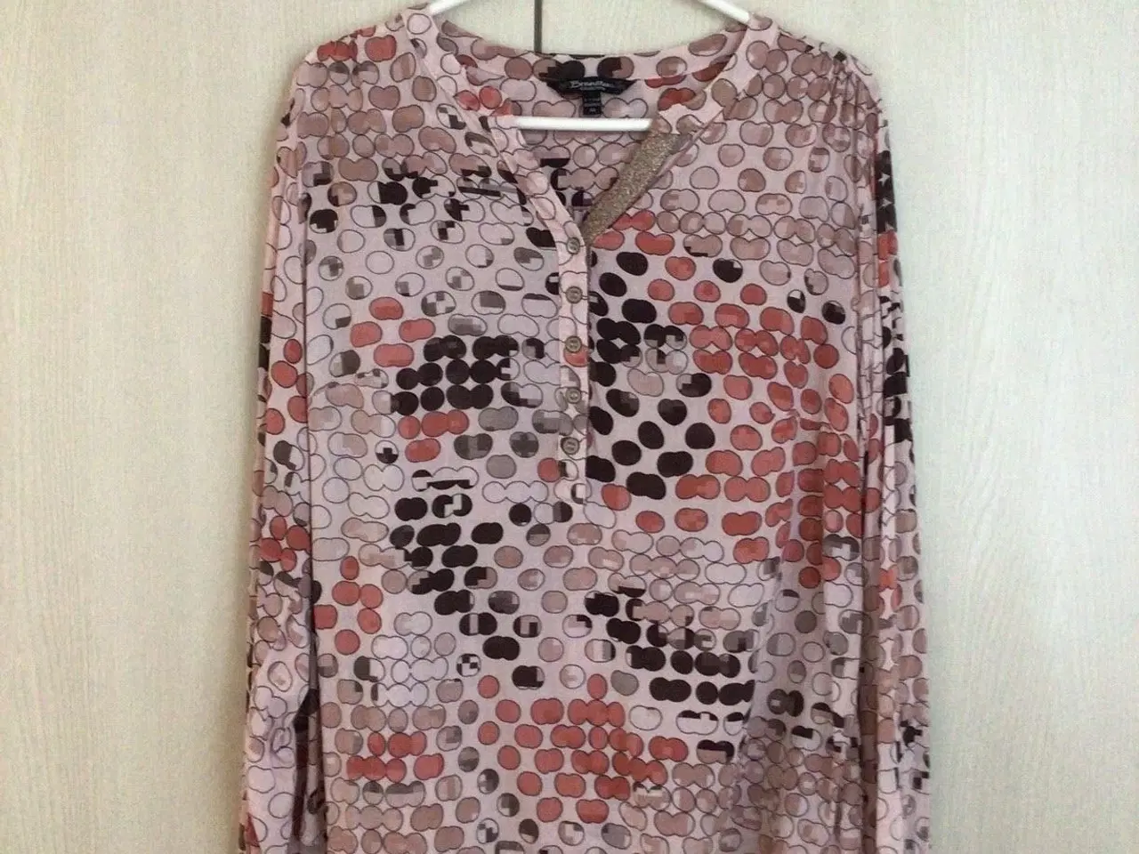 Billede 1 - Flot dame bluse fra Brandtex str.44