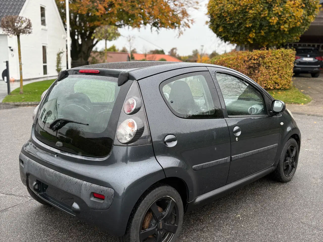 Billede 3 - Nysynet Citroen c1 1,0 benzin 