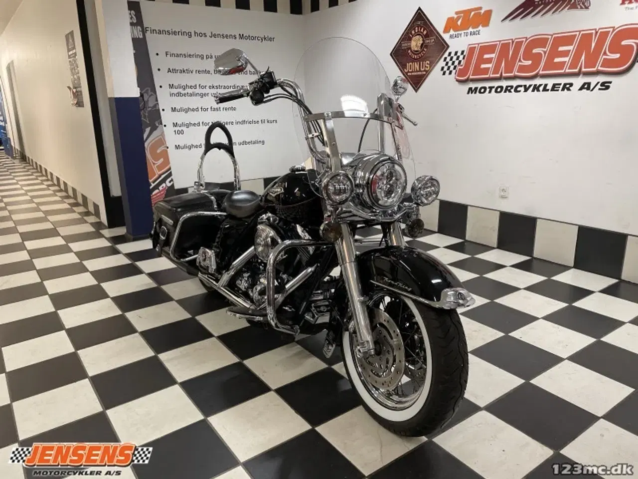 Billede 2 - Harley-Davidson FLHRC Road King Classic