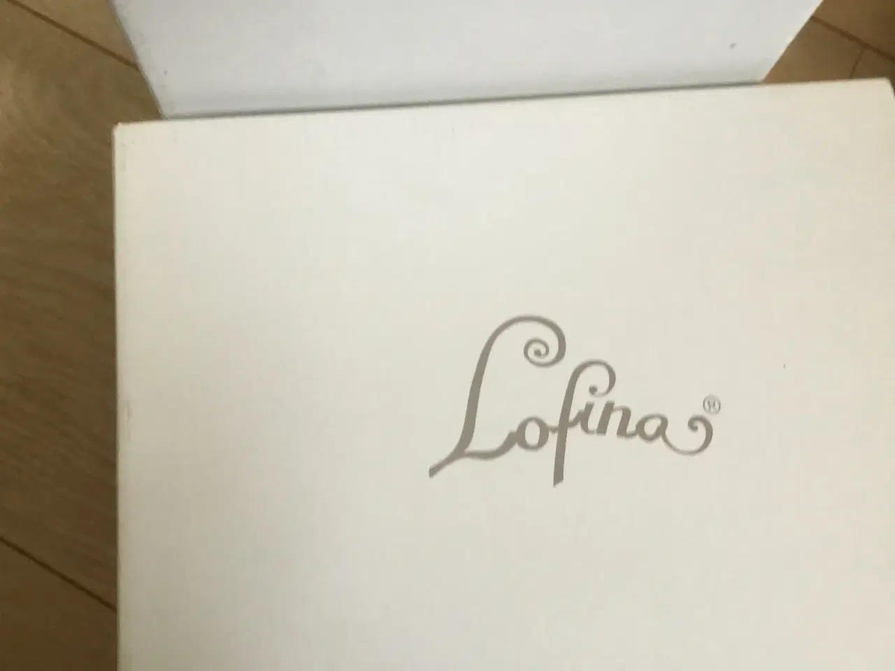 Billede 7 - Lofina, kort støvle