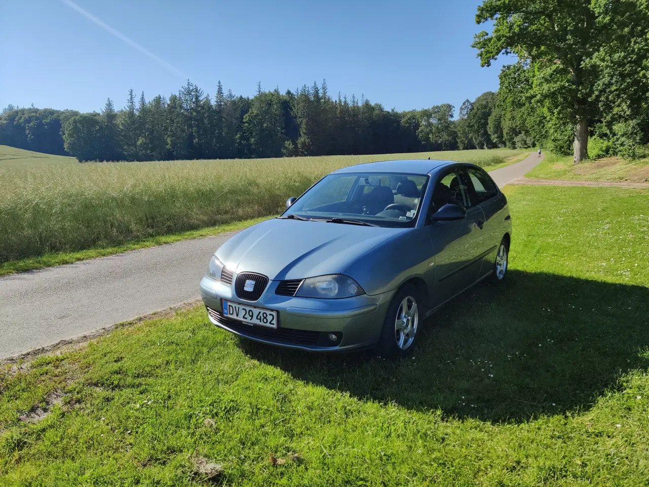 Billede 2 - Seat Ibiza 1.4 Benzin 2006