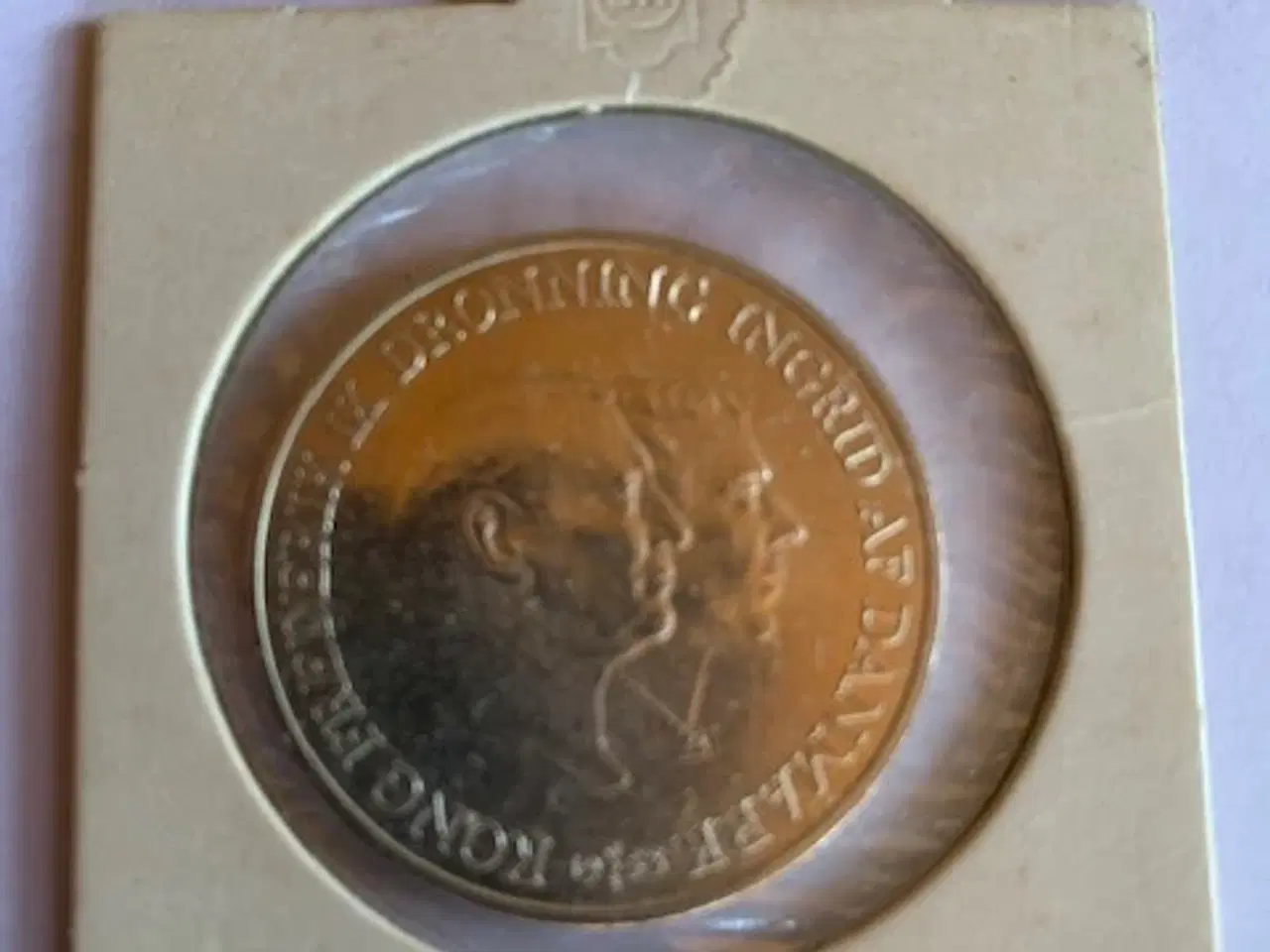 Billede 2 - Erindringsmønt Grønlandsindsamlingen 1953