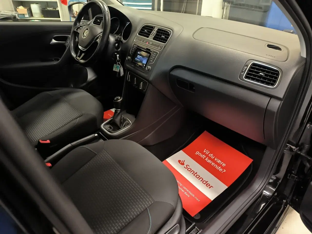Billede 14 - VW Polo 1,0 TSi 95 BlueMotion