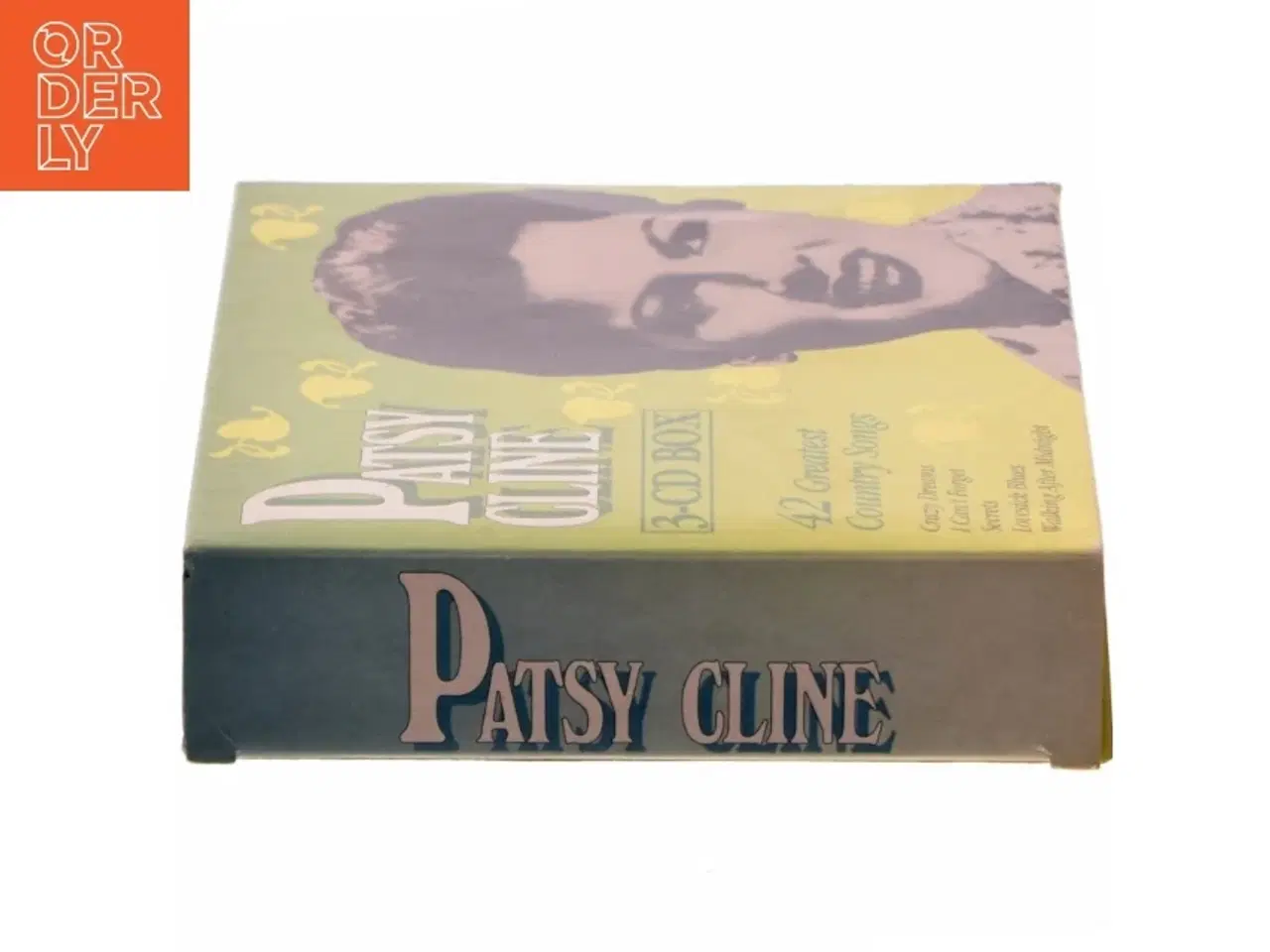 Billede 2 - Patsy Cline 3-CD Box (DVD)