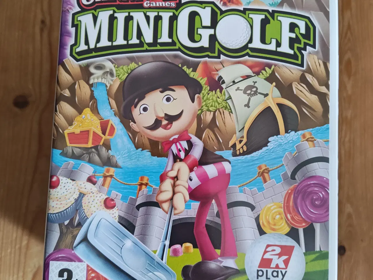 Billede 1 - Carnival Games Mini Golf - Nintendo Wii