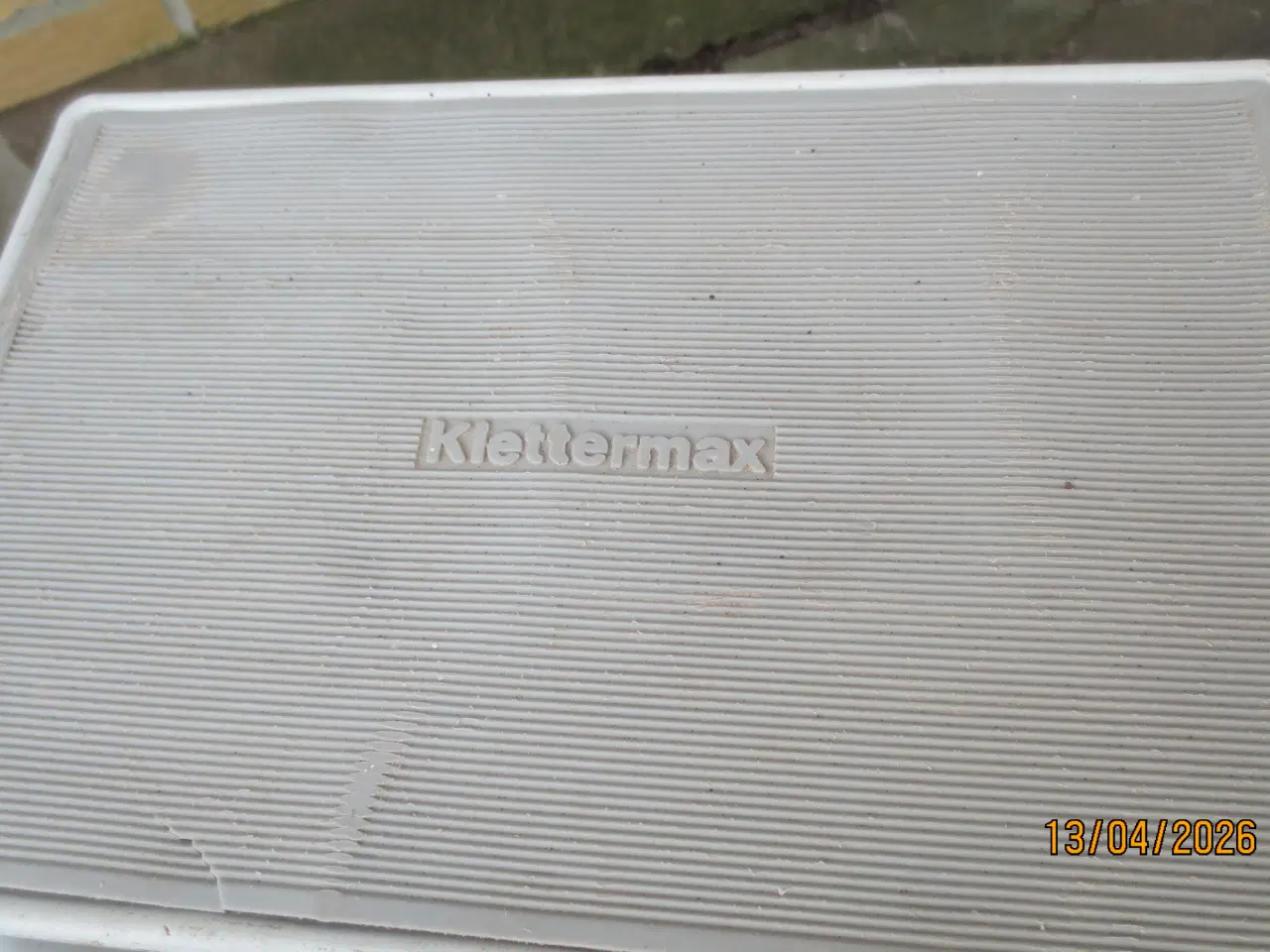 Billede 2 - 1 stk Retro Trappestige Kettermax