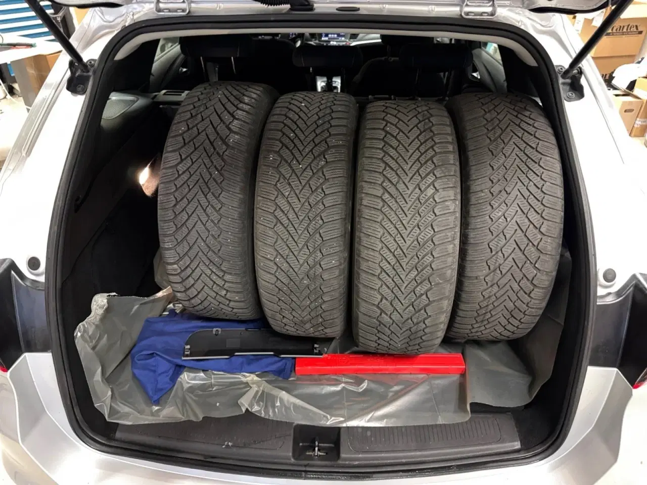 Billede 14 - Opel Astra 1,5 D 122 Edition Sports Tourer
