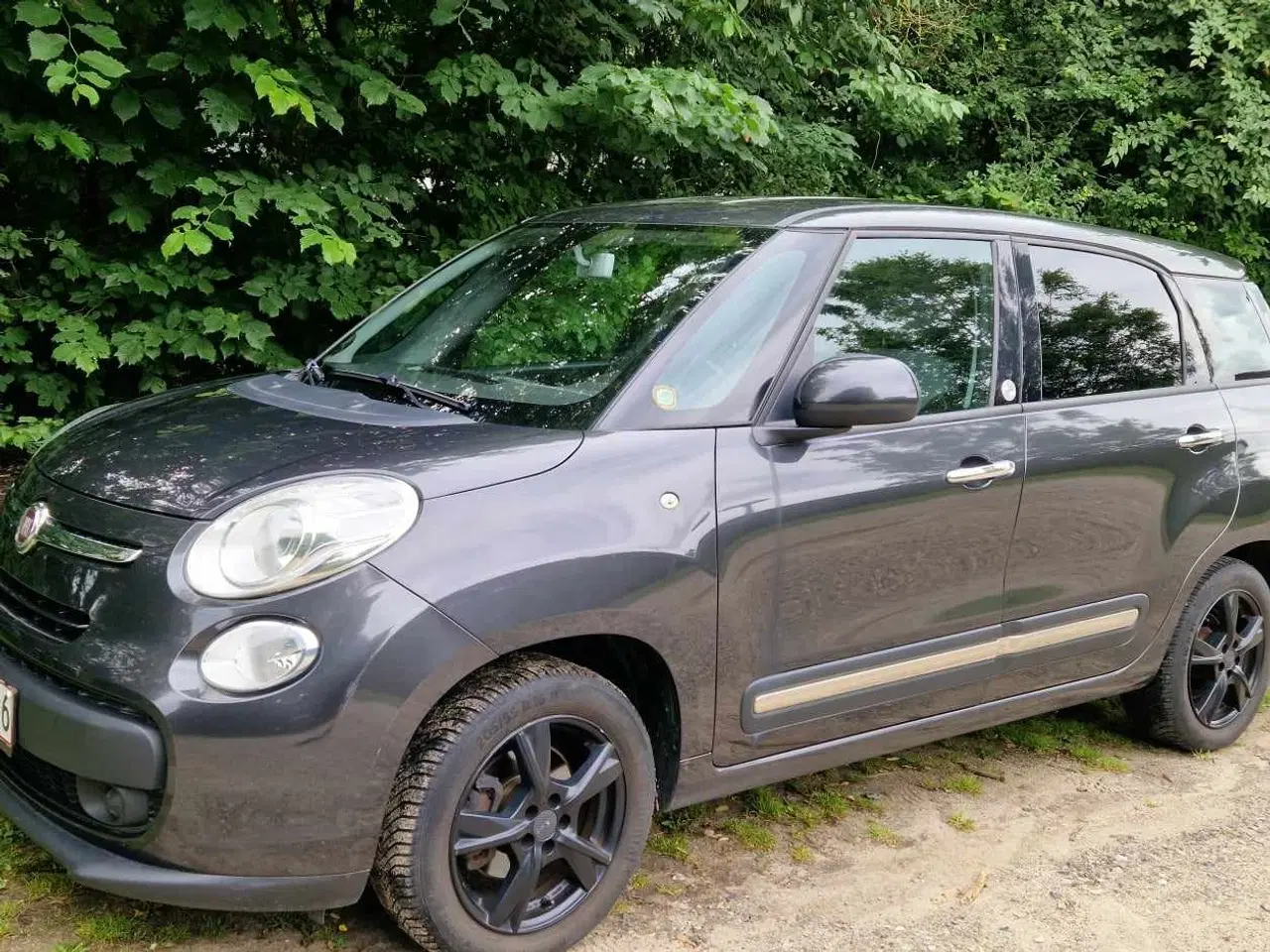 Billede 1 - Fiat 500l living