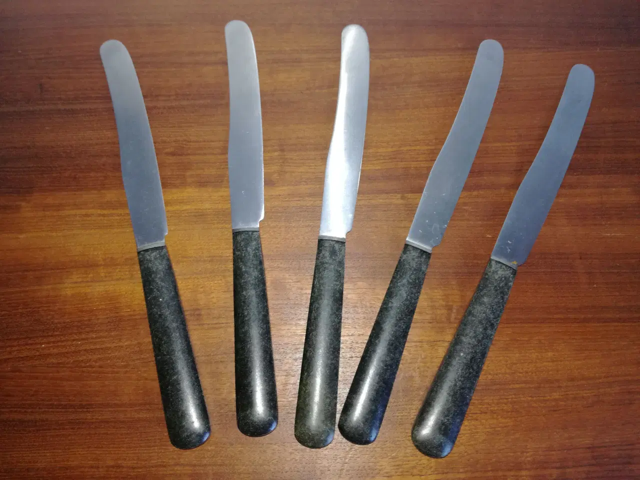 Billede 1 - Gamle smørknive