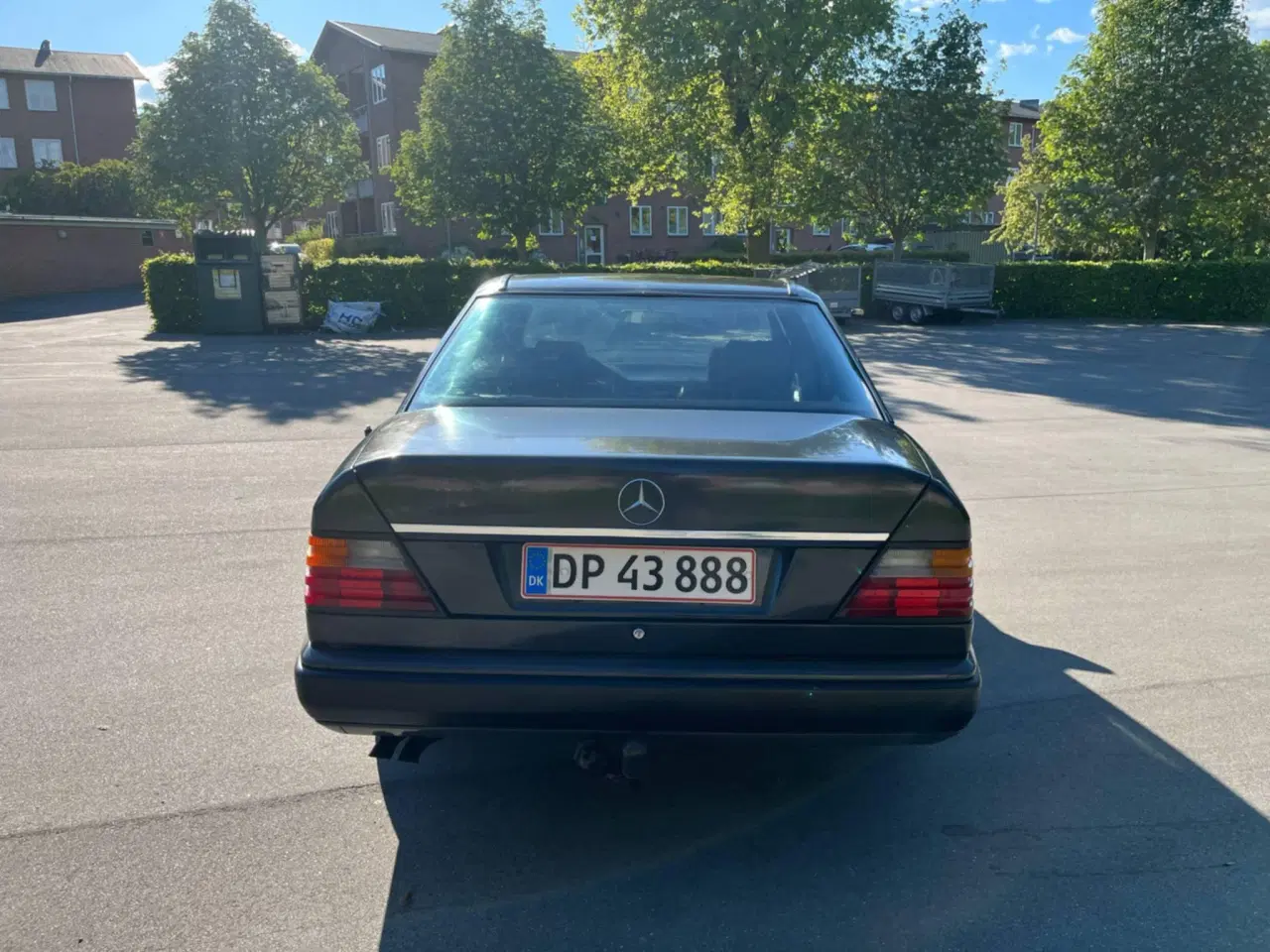 Billede 3 - Mercedes 300E w124 