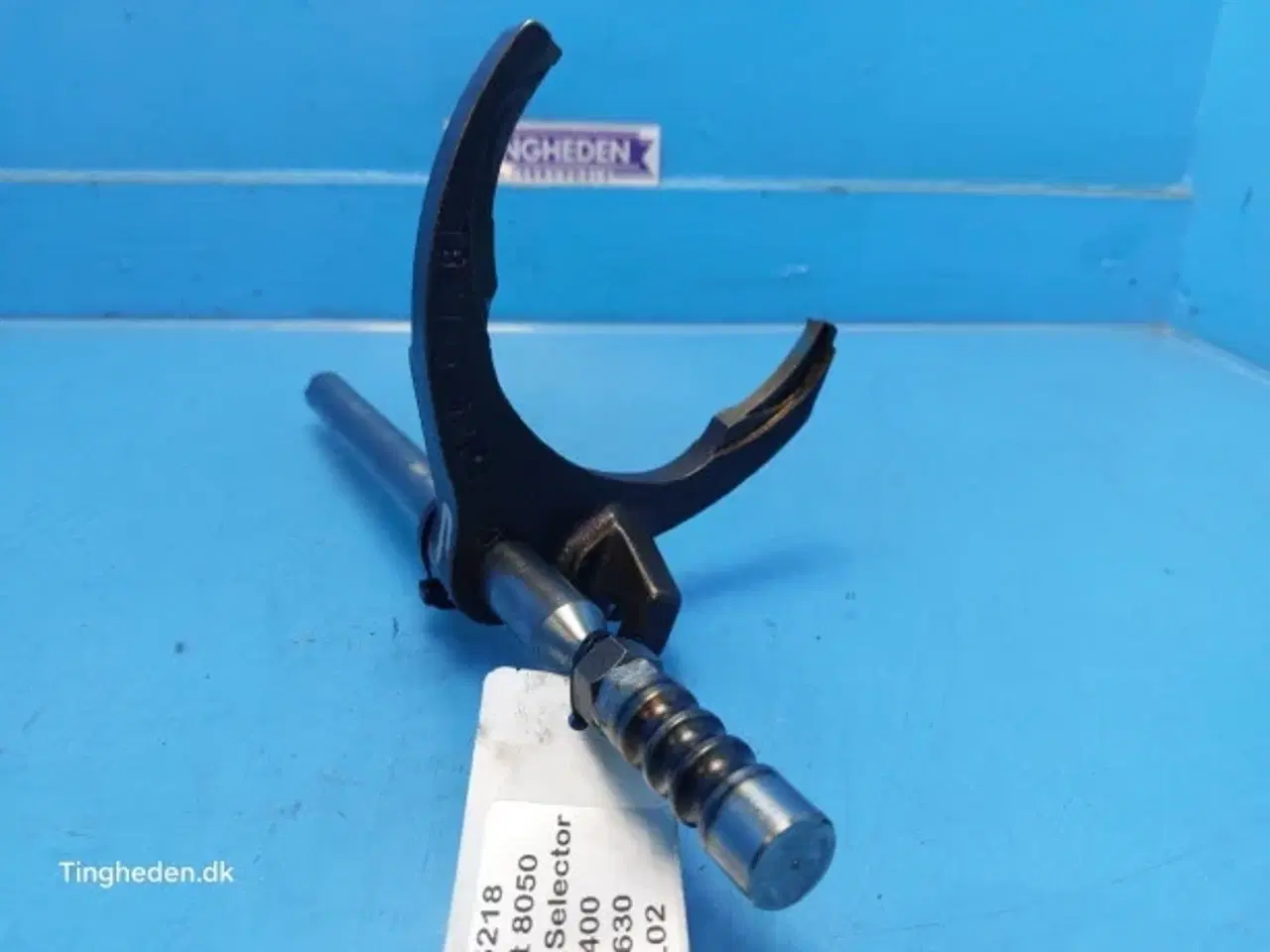 Billede 2 - Valmet 8050 Vælgergaffel 32262400