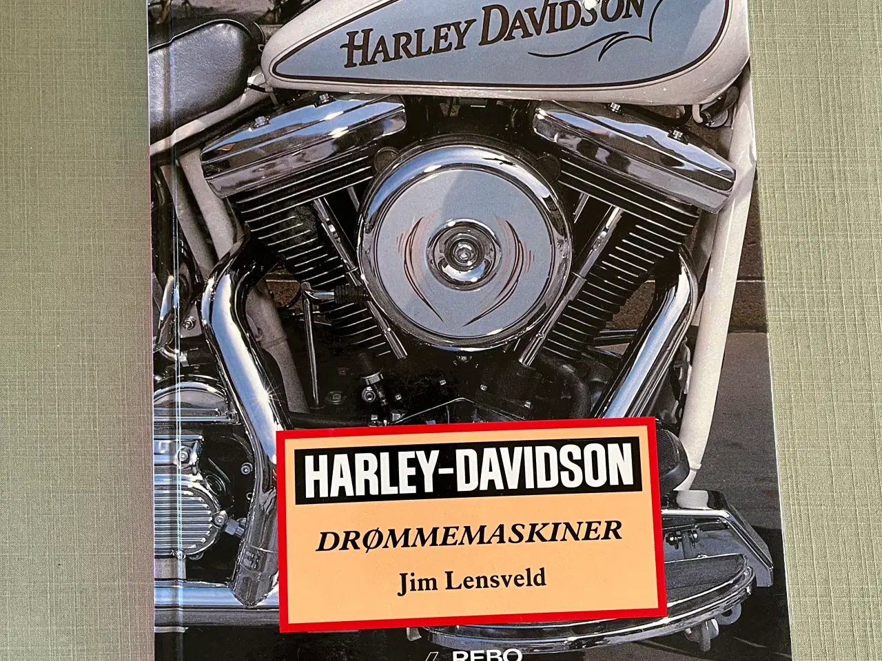 Billede 5 - Motorcykel bøger, Harley-Davidson, Nimbus mv