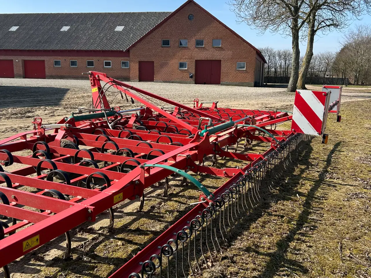 Billede 4 - Kverneland TLD 8,1