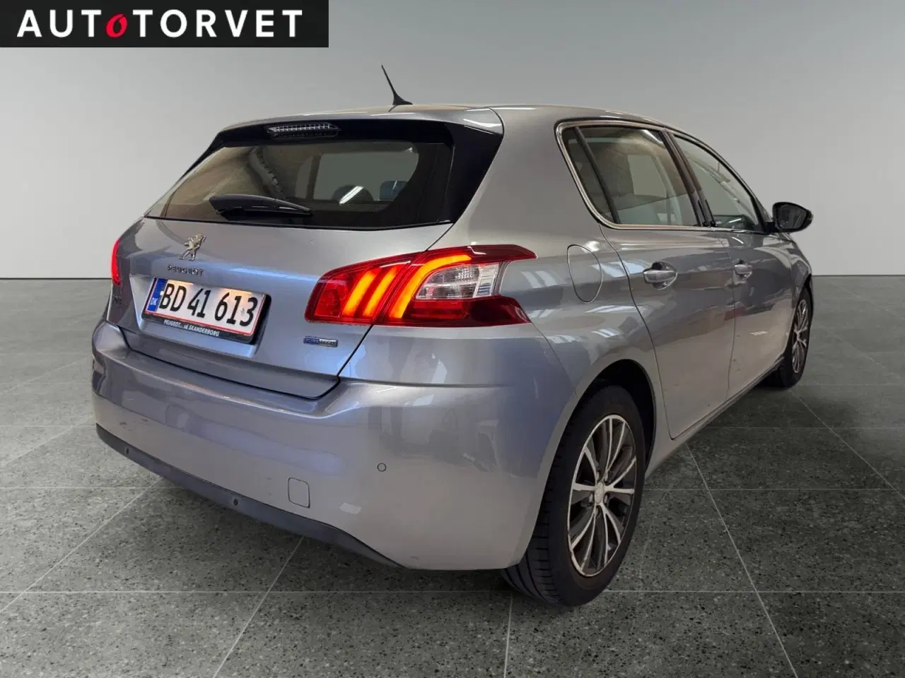 Billede 3 - Peugeot 308 1,2 e-THP 130 Allure