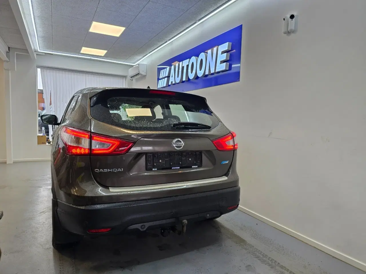 Billede 3 - Nissan Qashqai 1,5 dCi 110 Visia