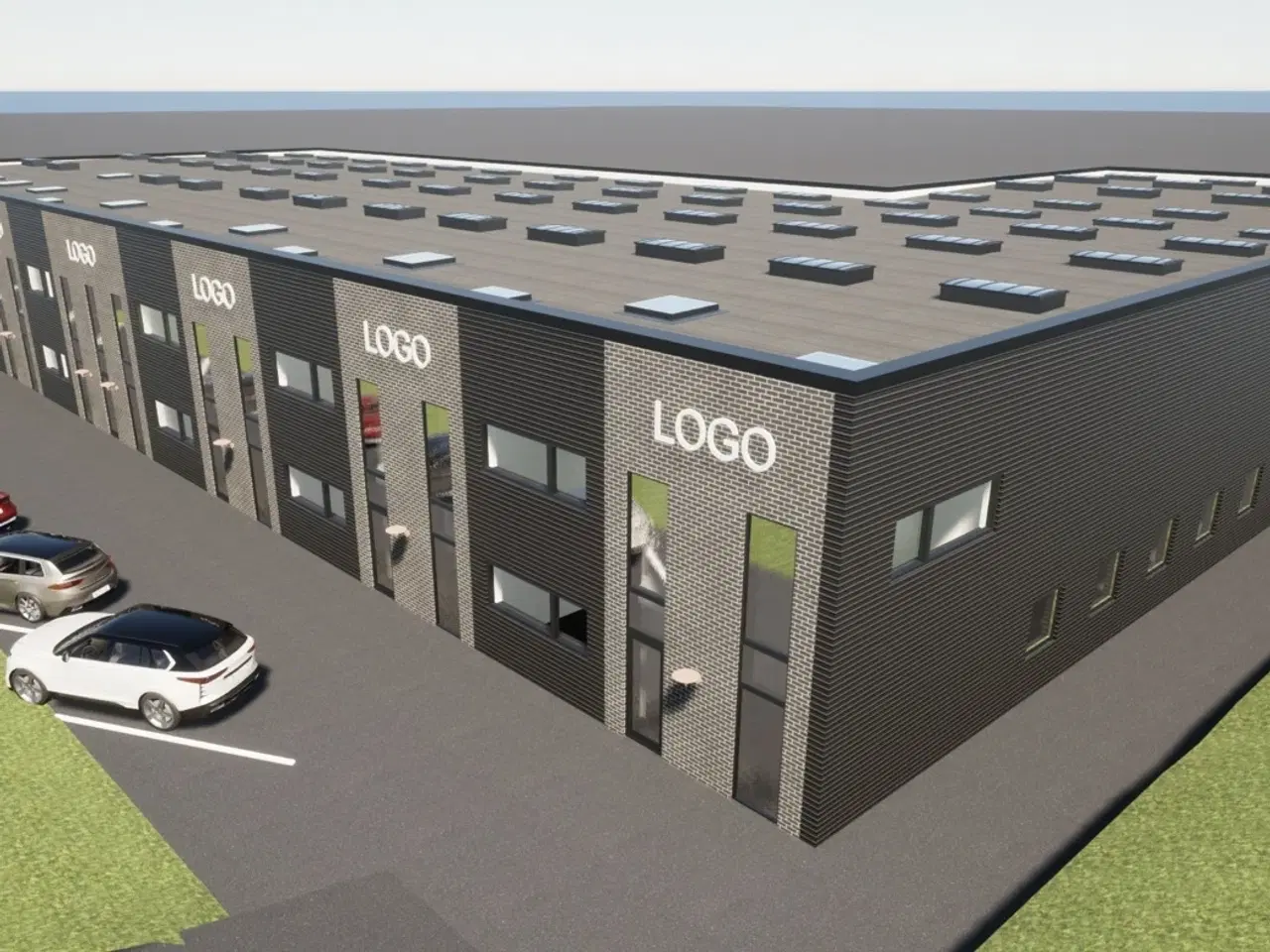 Billede 2 - Lanciavej 14, 7100 Vejle