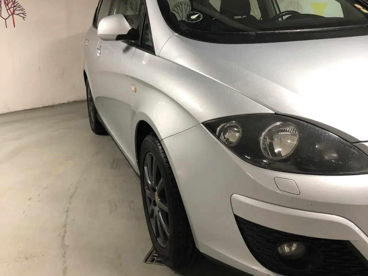 Billede 2 - Seat Altea XL 1,6 tdi NYSYNET 