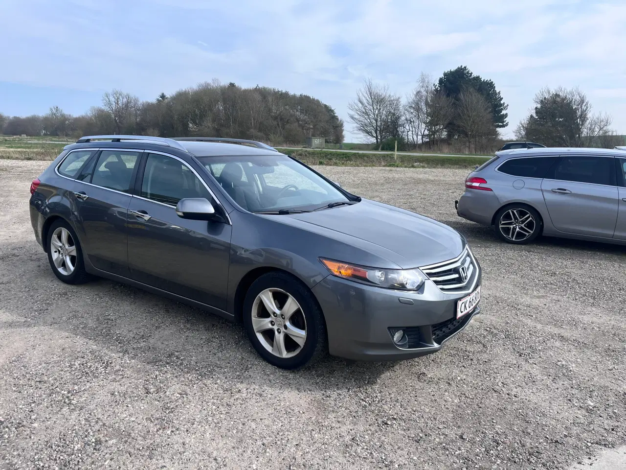 Billede 4 - HONDA ACCORD ÅRG 09