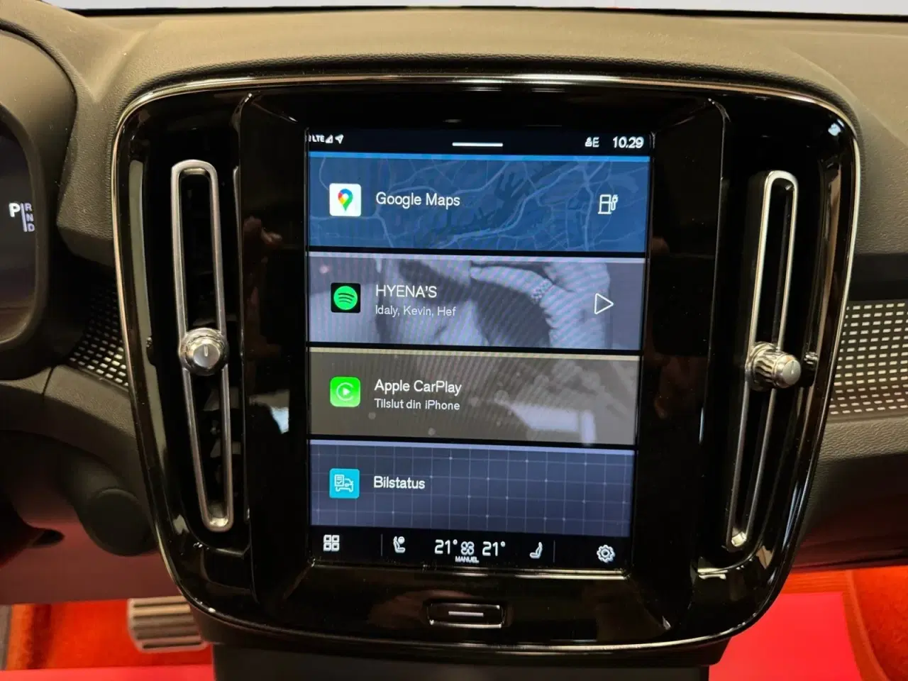 Billede 8 - Volvo XC40  P8 ReCharge Twin R-Design