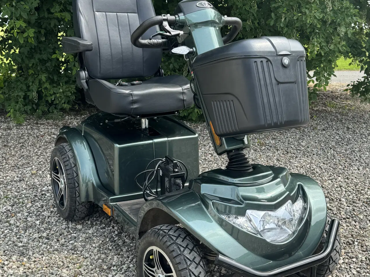 Billede 7 - El-scooter Lindebjerg LM 700 km 168, årgang 2022
