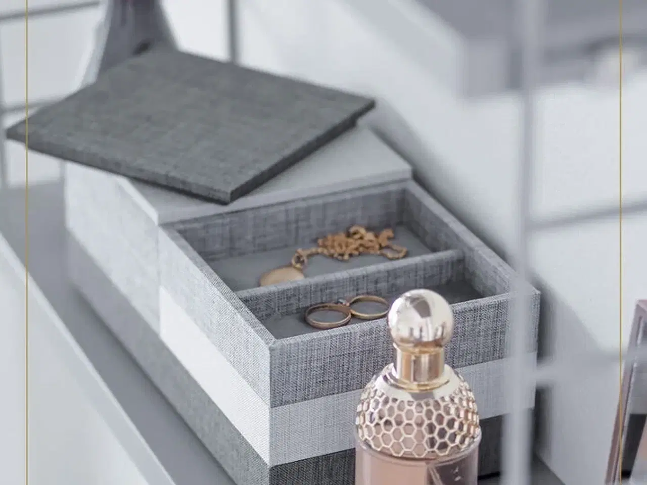 Billede 19 - 26 paller brugskunst (se beskrivelse)