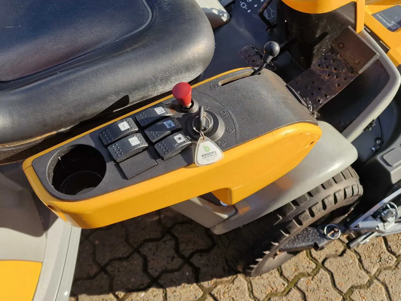 Billede 3 - Stiga Park PRO 16 AWD
