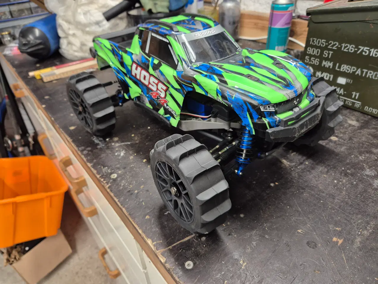 Billede 6 - Traxxas Hoss