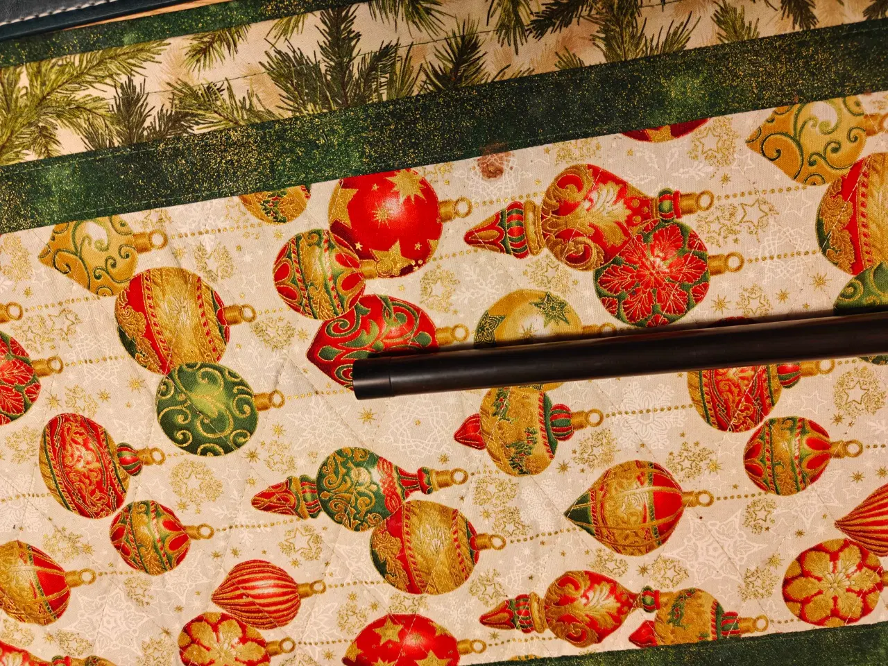 Billede 5 - 30.06 Voere kufstein forberedt til lyddæmper