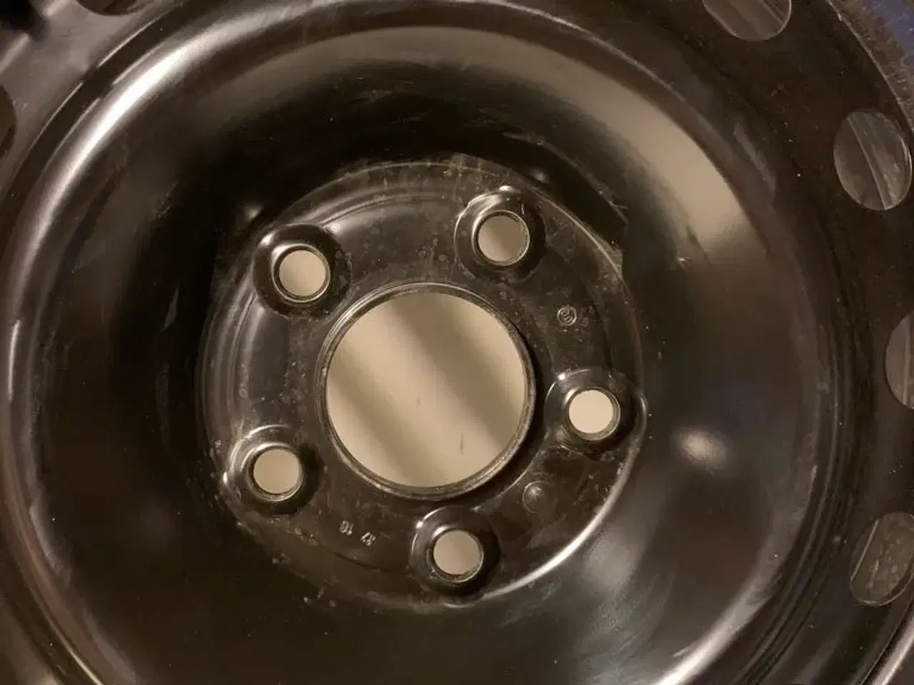 Billede 2 - Reservehjul.