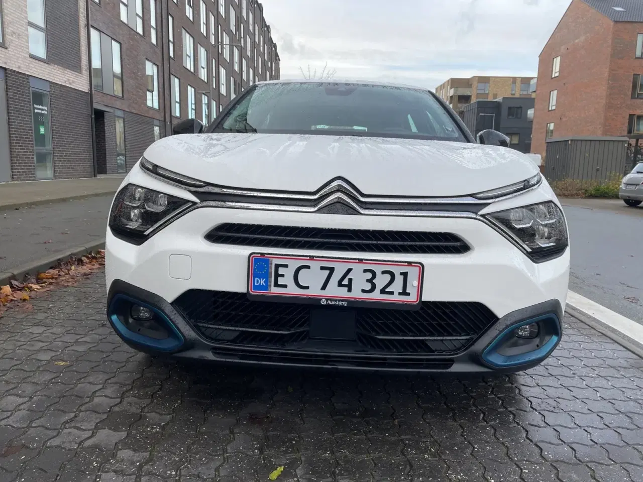 Billede 2 - Citroën ë-C4 50 Feel