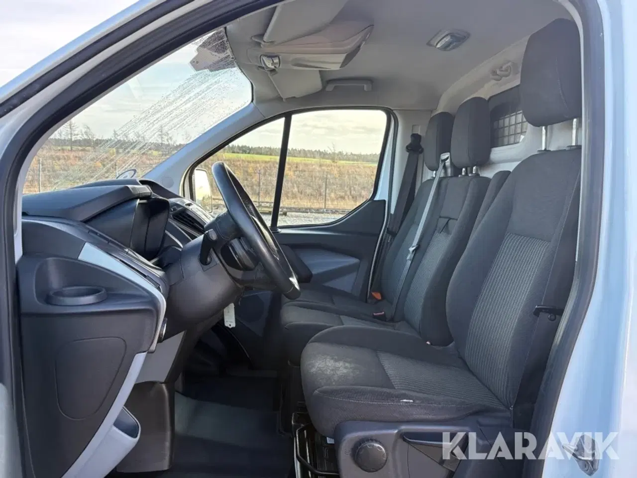 Billede 8 - Van Ford Custom 2.2 TDCI 310S