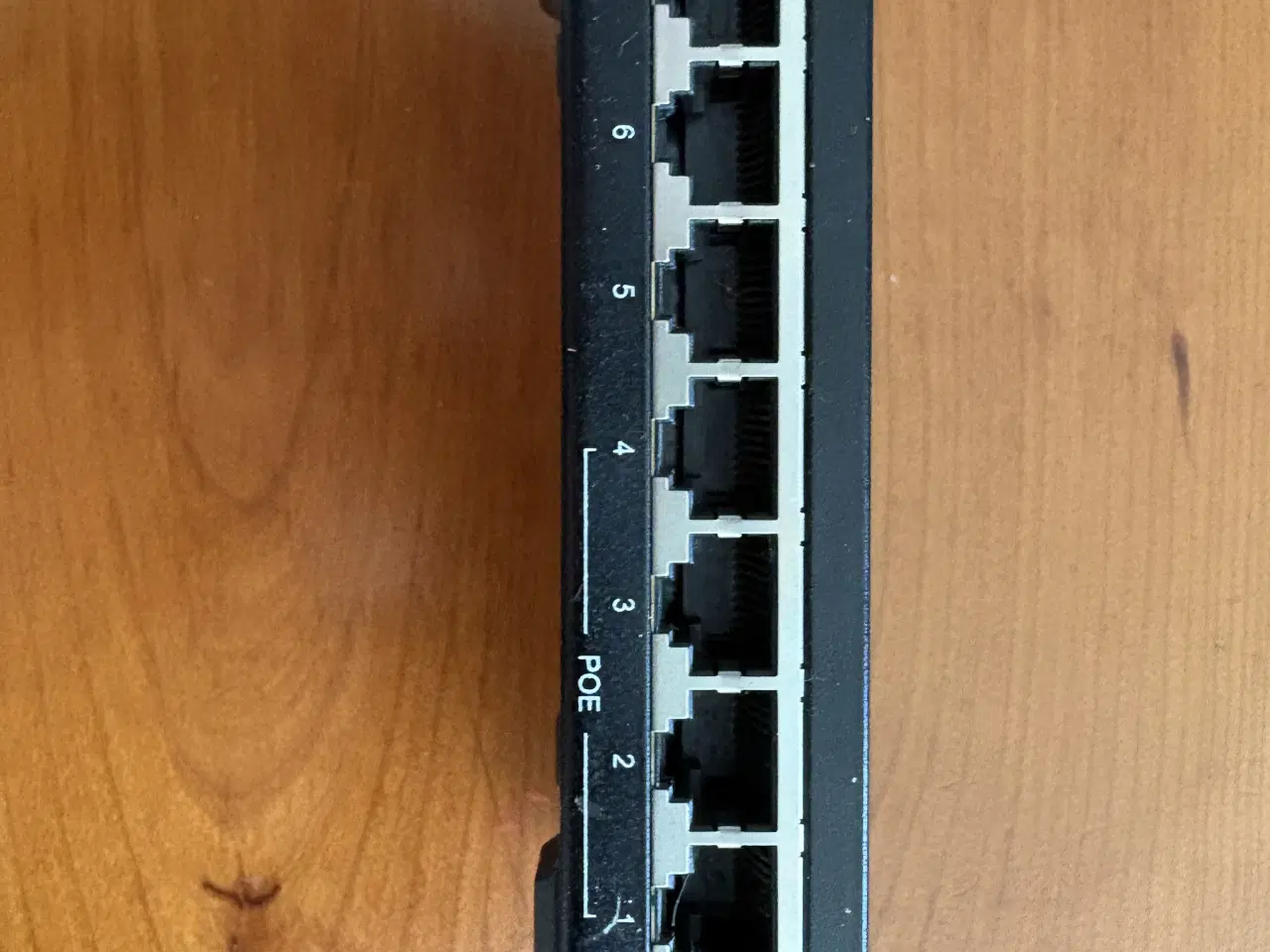 Billede 3 - Trendnet 8 ports switch heraf 4 PoE ports