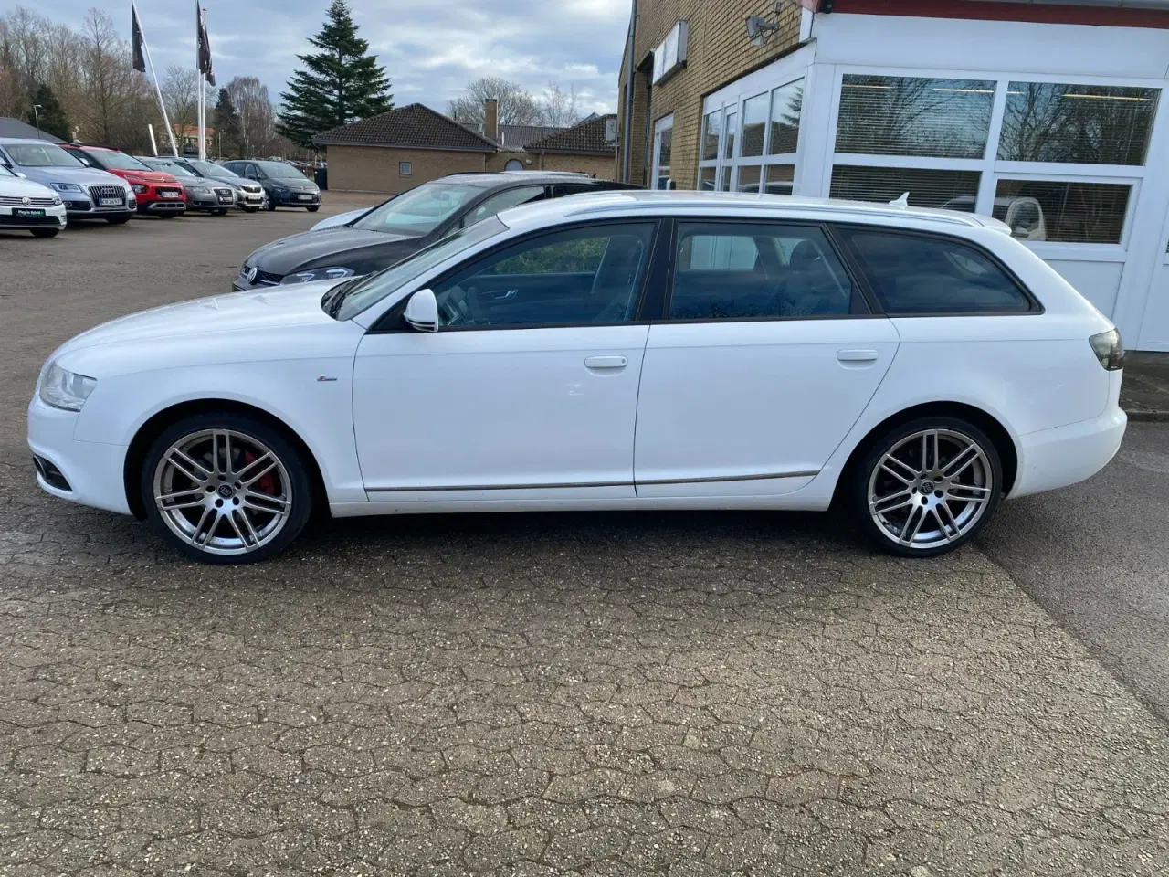 Billede 3 - Audi A6 2,0 TFSi 170 S-line Avant