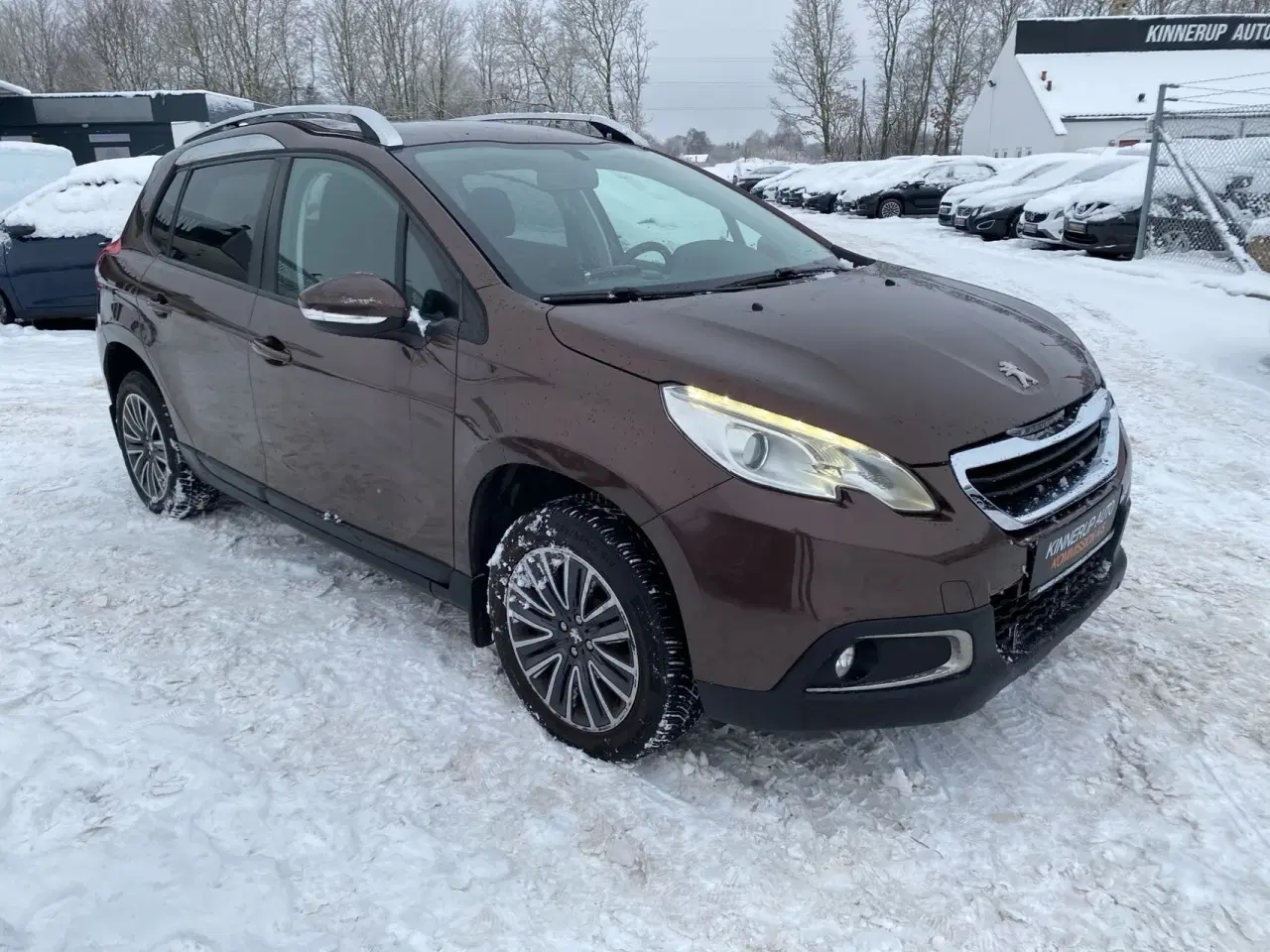 Billede 2 - Peugeot 2008 1,2 VTi Active 82HK