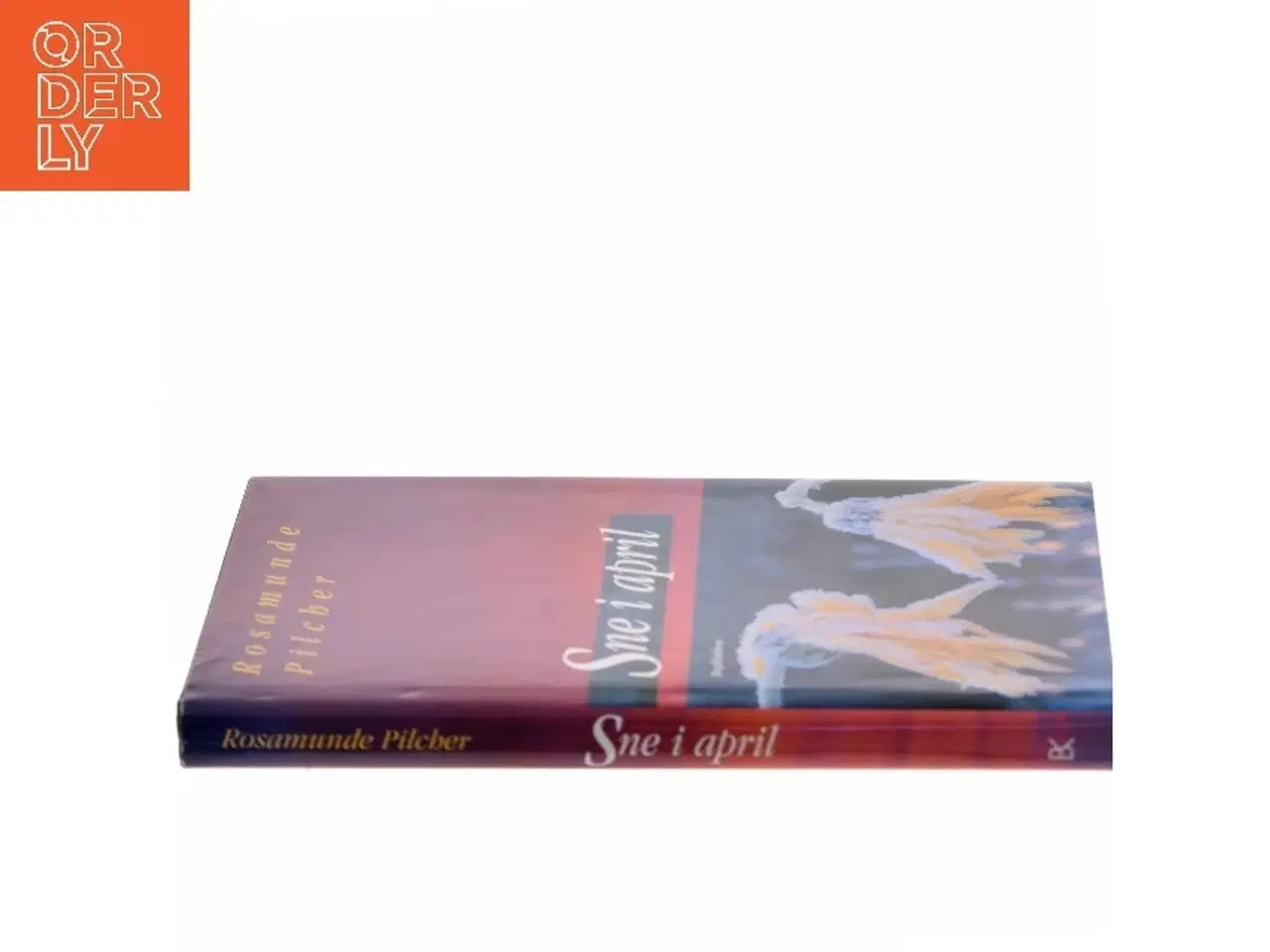 Billede 2 - Sne i april af Rosamunde Pilcher (Bog)