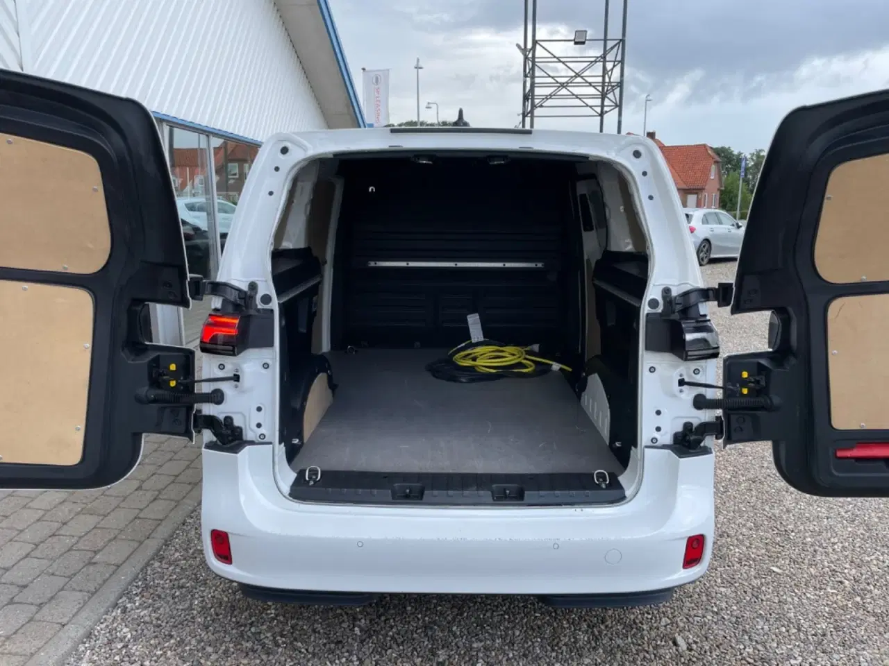 Billede 6 - VW ID.Buzz 77 Style Van