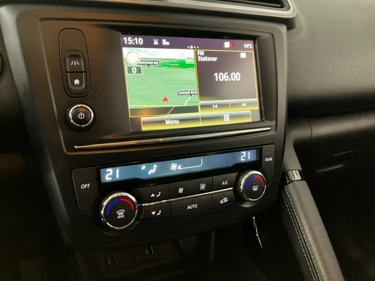 Billede 13 - Renault Kadjar 1,2 TCe 130 Zen