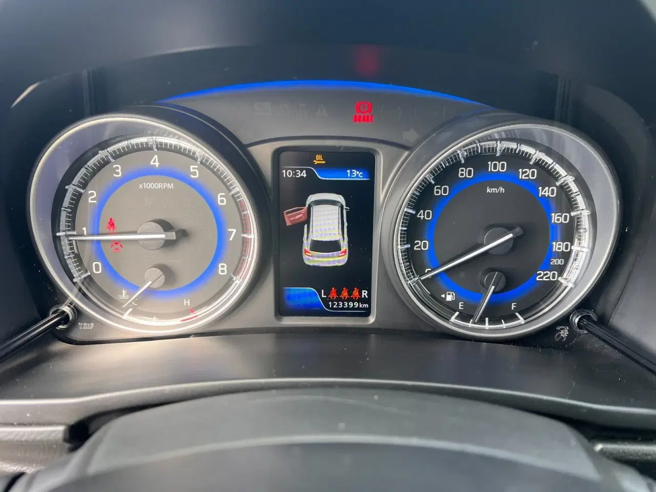 Billede 10 - Suzuki Baleno 1,2 Dualjet Exclusive